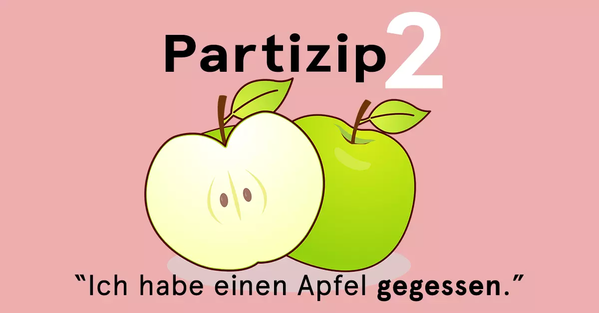 Partizip 2